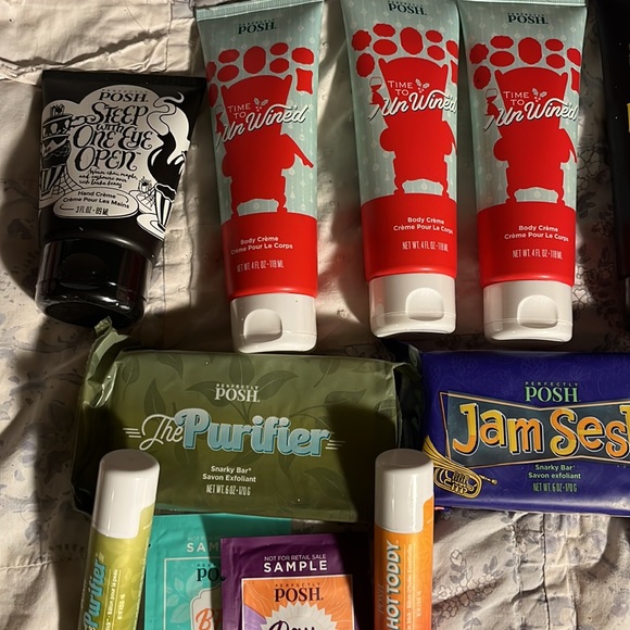 POSH BODY BAG - Picture 3 of 4